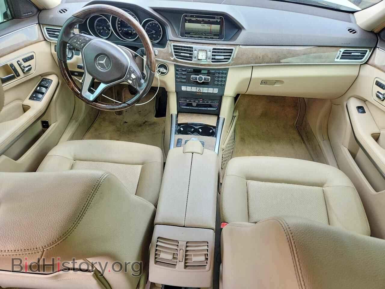 2014 MERCEDES-BENZ E-CLASS - VIN: WDDHF5KB2EB068038 - Фото 8