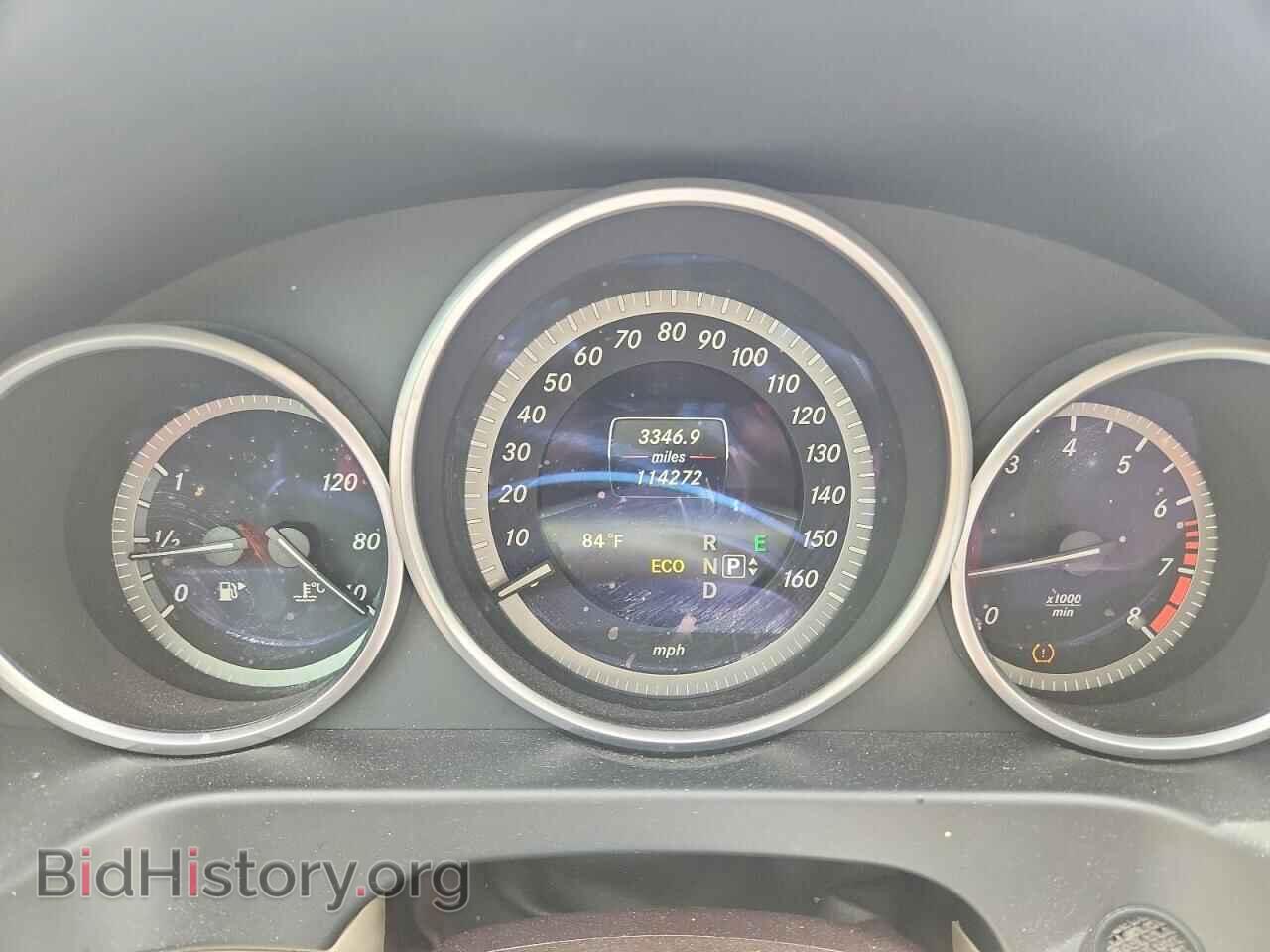2014 MERCEDES-BENZ E-CLASS - VIN: WDDHF5KB2EB068038 - Фото 9