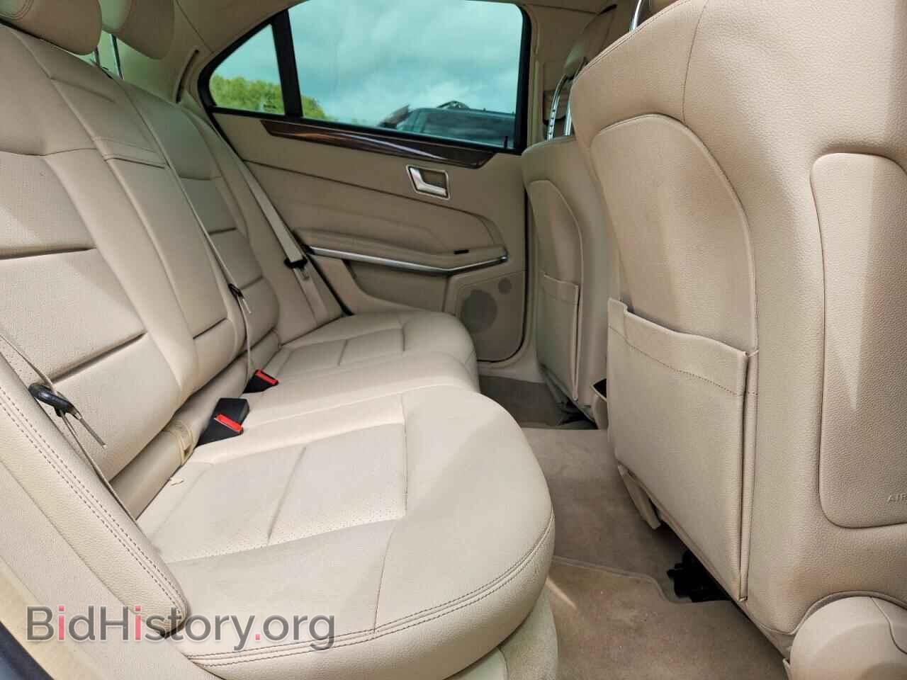 2014 MERCEDES-BENZ E-CLASS - VIN: WDDHF5KB2EB068038 - Фото 10