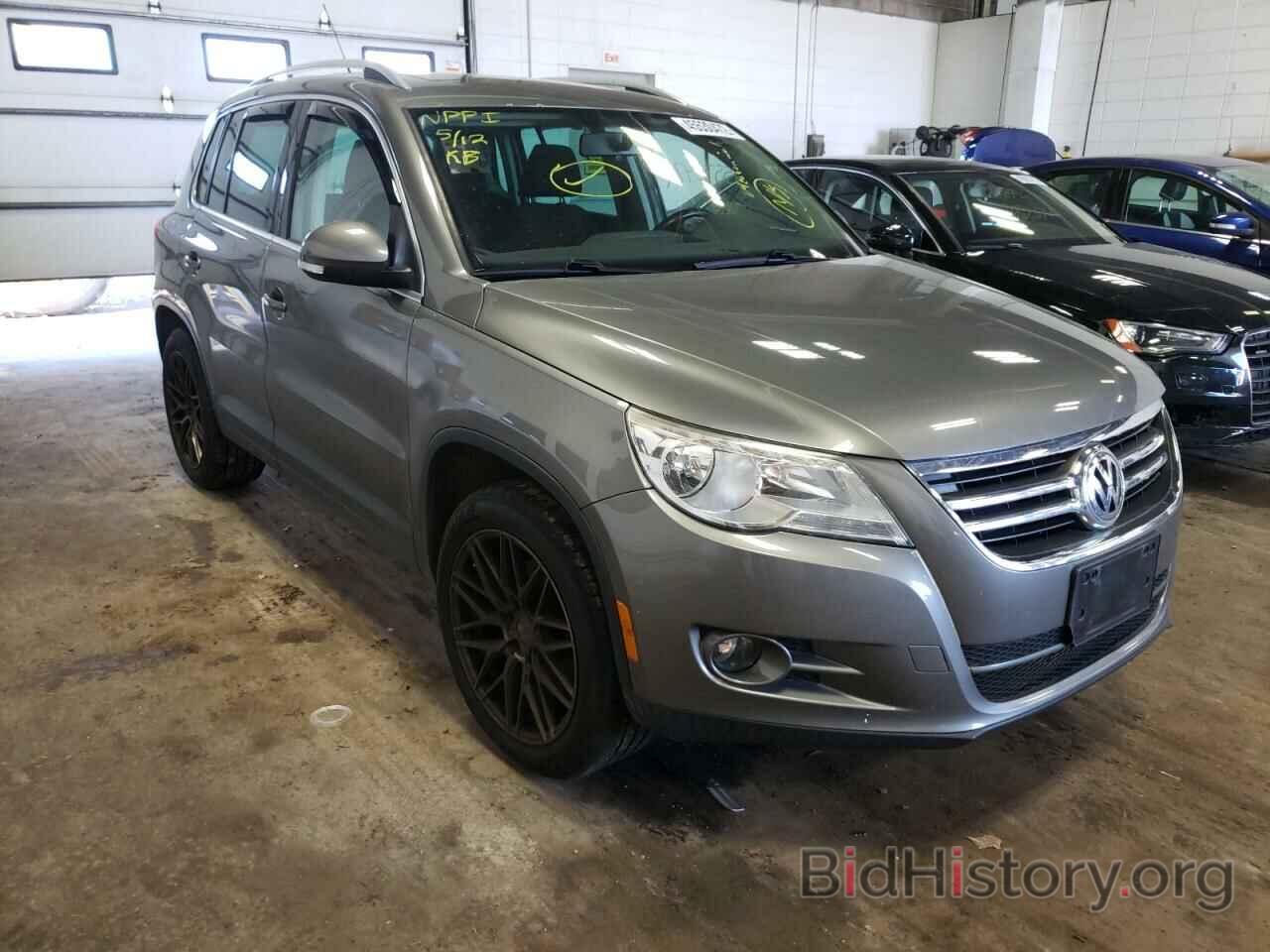 Photo WVGBV75N29W516499 - VOLKSWAGEN TIGUAN 2009