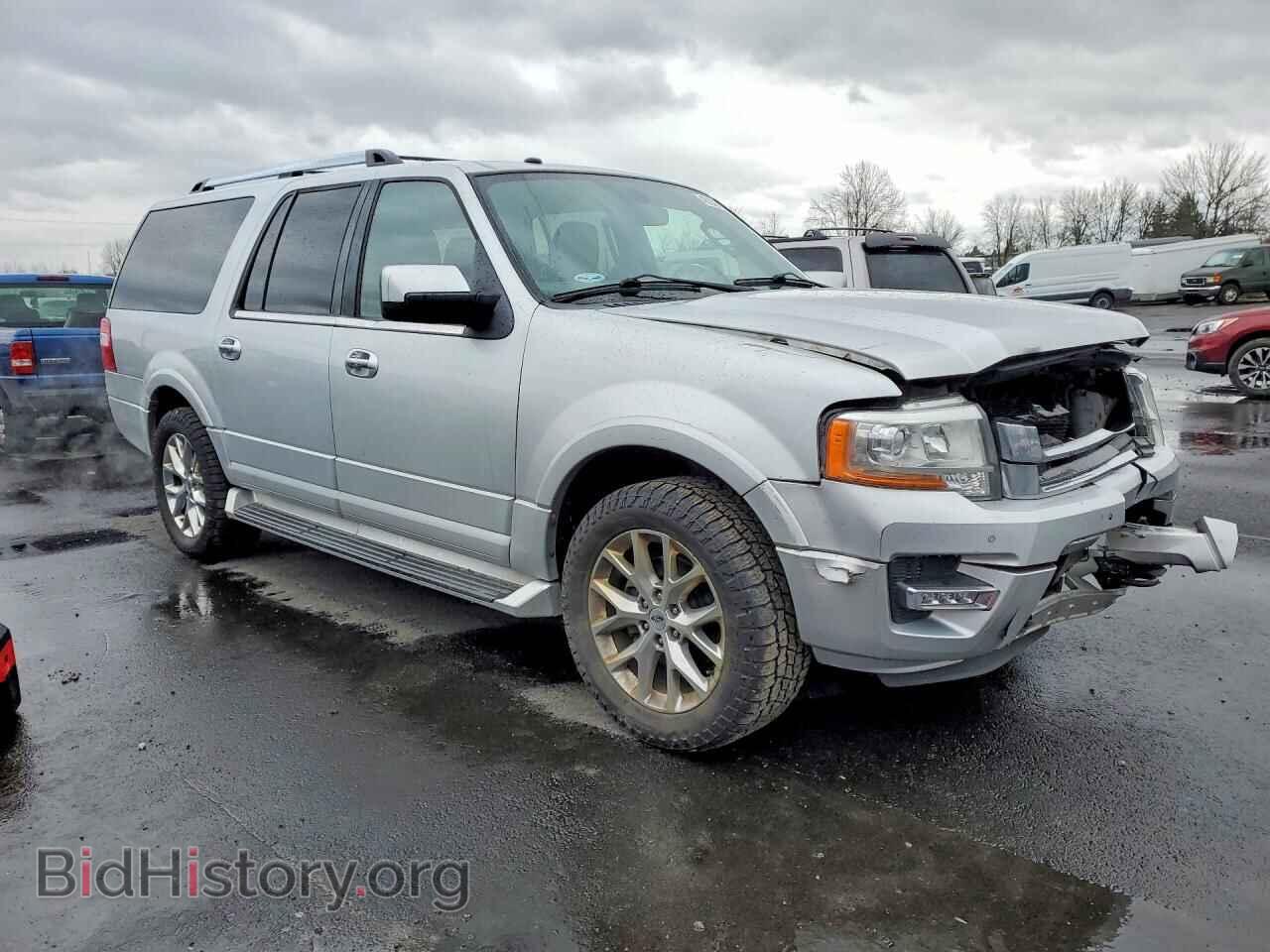 2017 FORD EXPEDITION - VIN: 1FMJK2AT1HEA05950 - Фото 4