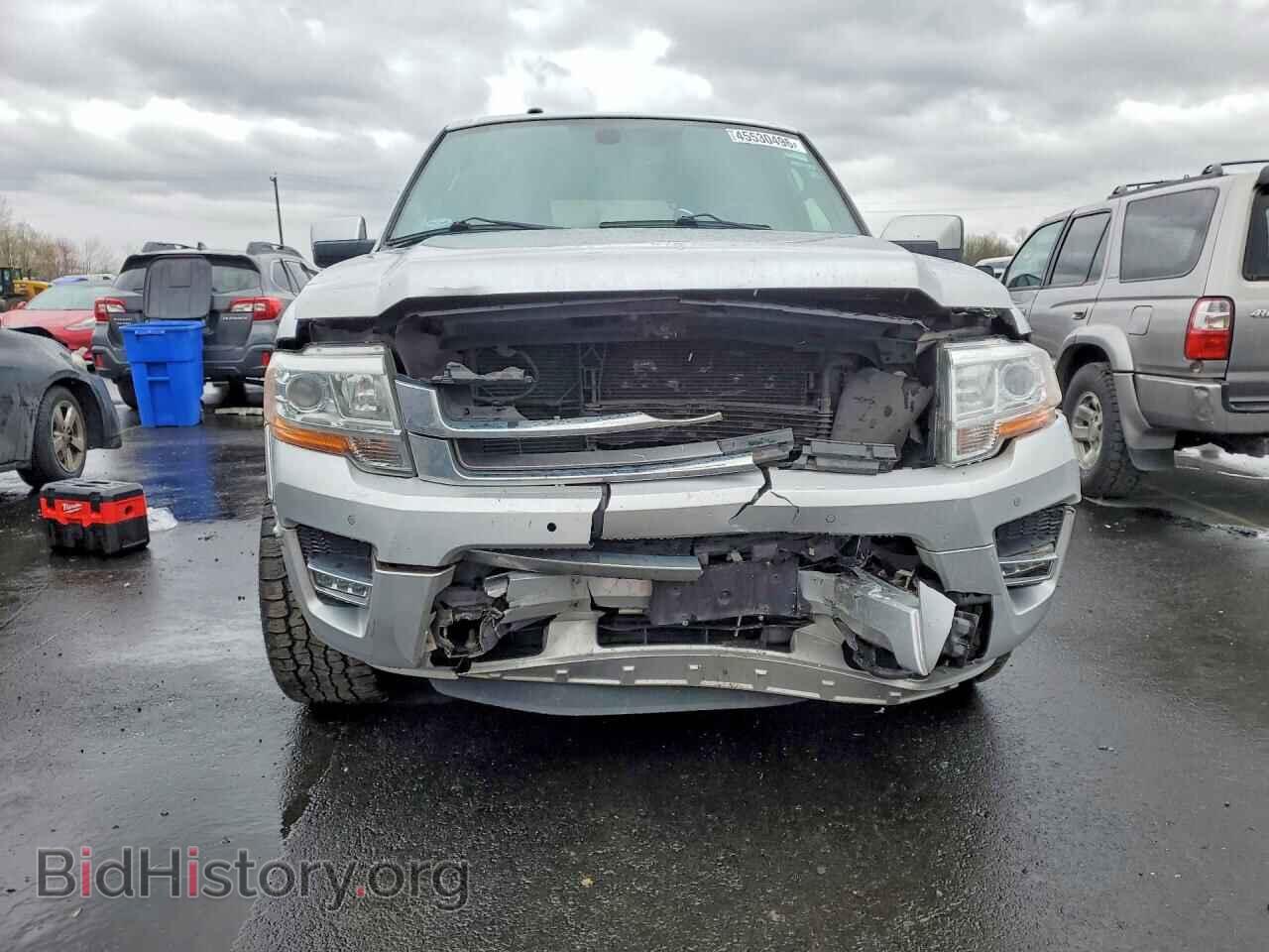 2017 FORD EXPEDITION - VIN: 1FMJK2AT1HEA05950 - Фото 5