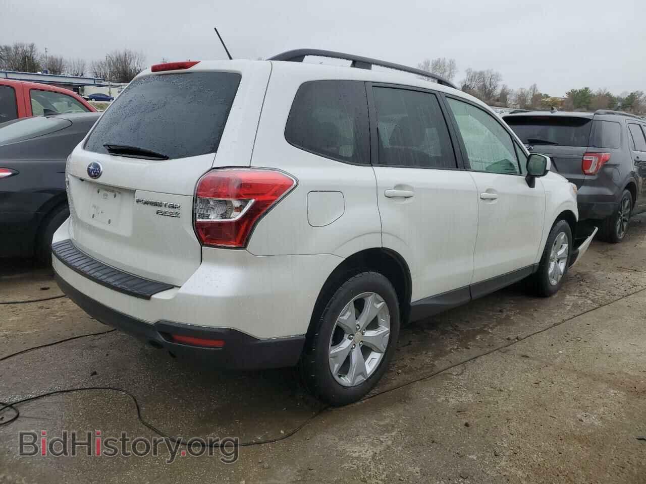 2015 SUBARU FORESTER - VIN: JF2SJADC3FH440032 - Фото 3