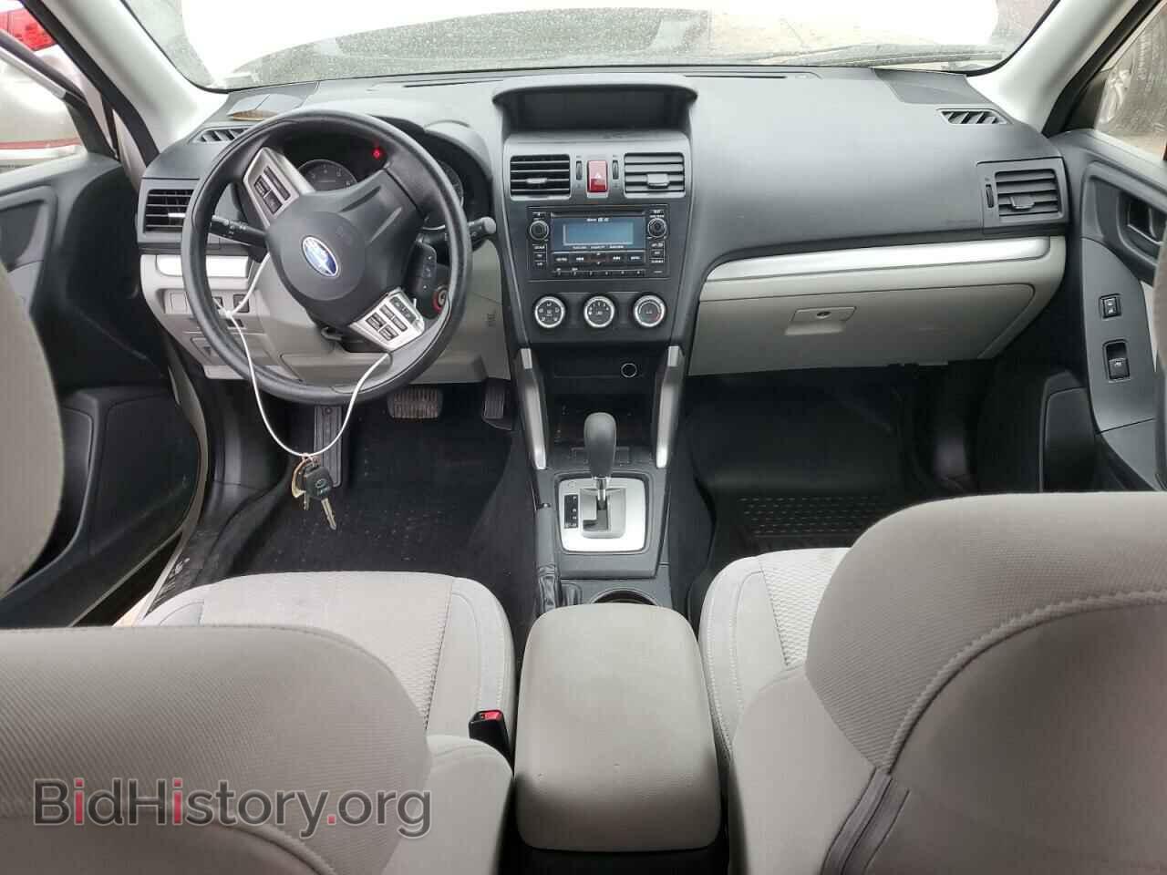 2015 SUBARU FORESTER - VIN: JF2SJADC3FH440032 - Фото 8