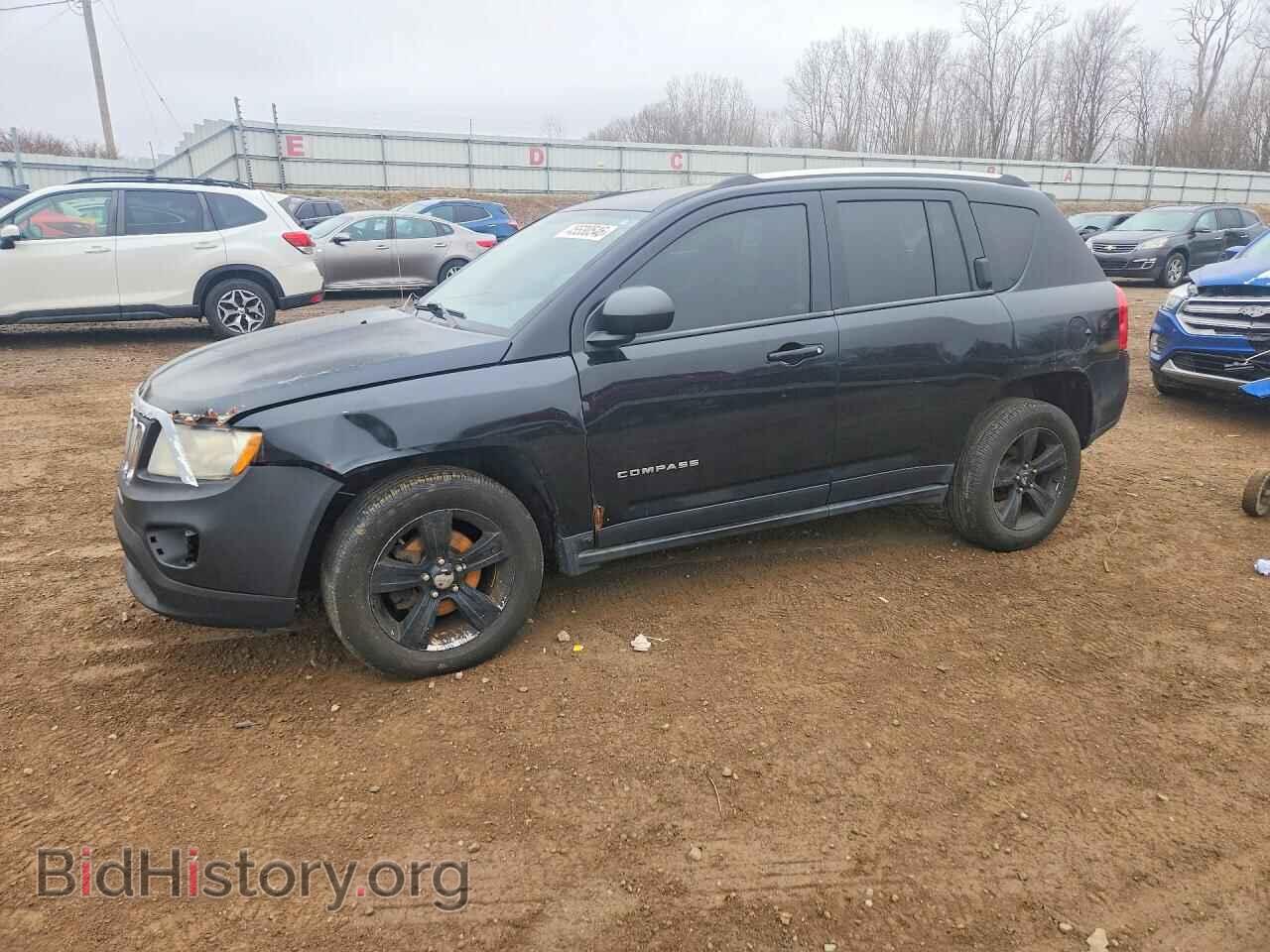 Photo 1C4NJDAB0DD269706 - JEEP COMPASS 2013