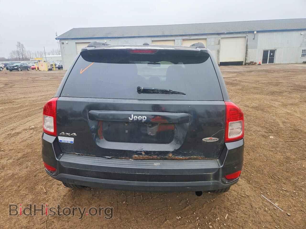 2013 JEEP COMPASS - VIN: 1C4NJDAB0DD269706 - Photo 6