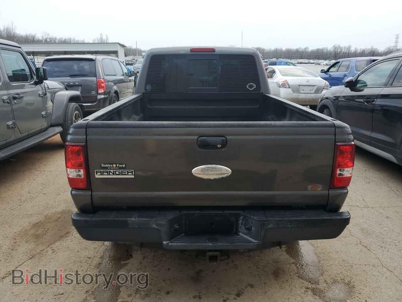 2009 FORD RANGER - VIN: 1FTYR14D89PA58471 - Фото 6