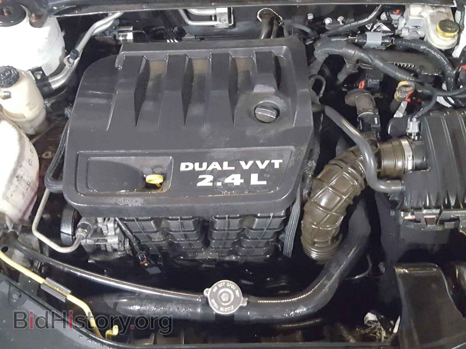 2013 CHRYSLER 200 - VIN: 1C3CCBAB5DN588619 - Фото 7