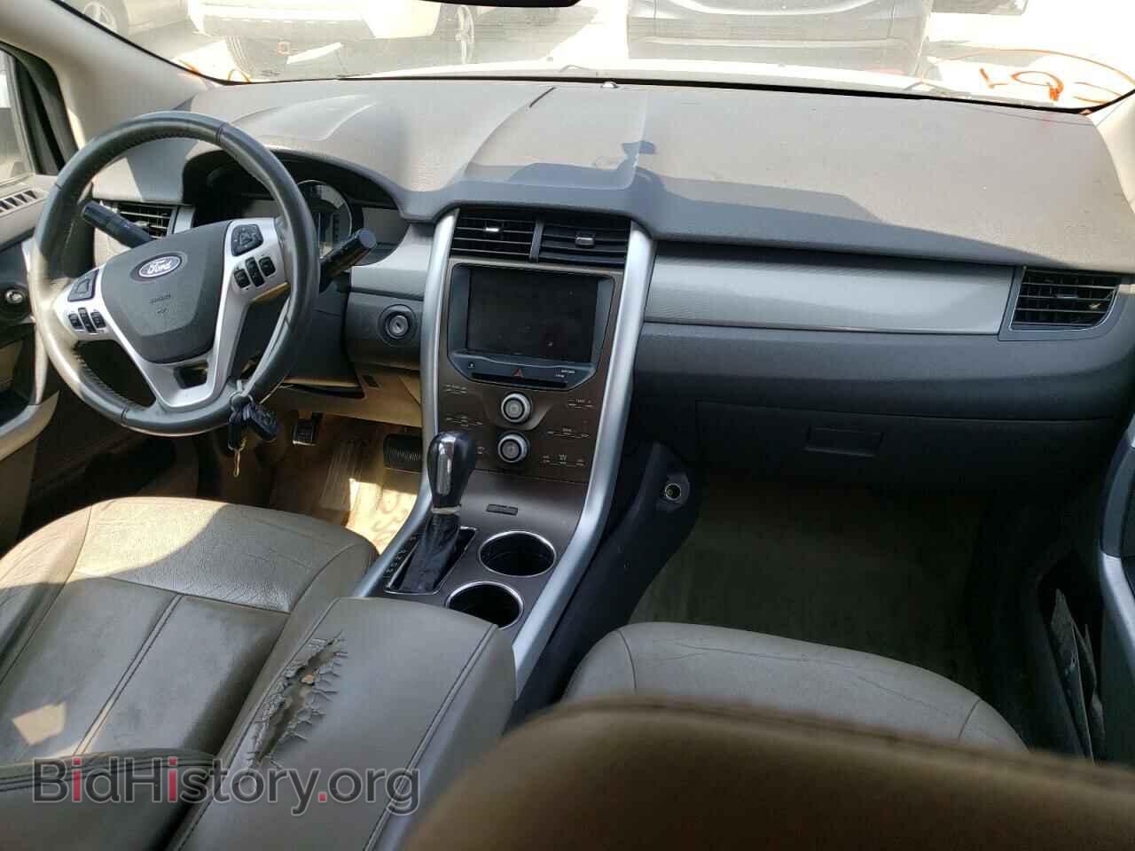 2011 FORD EDGE - VIN: 2FMDK4JC0BBB50554 - Photo 9