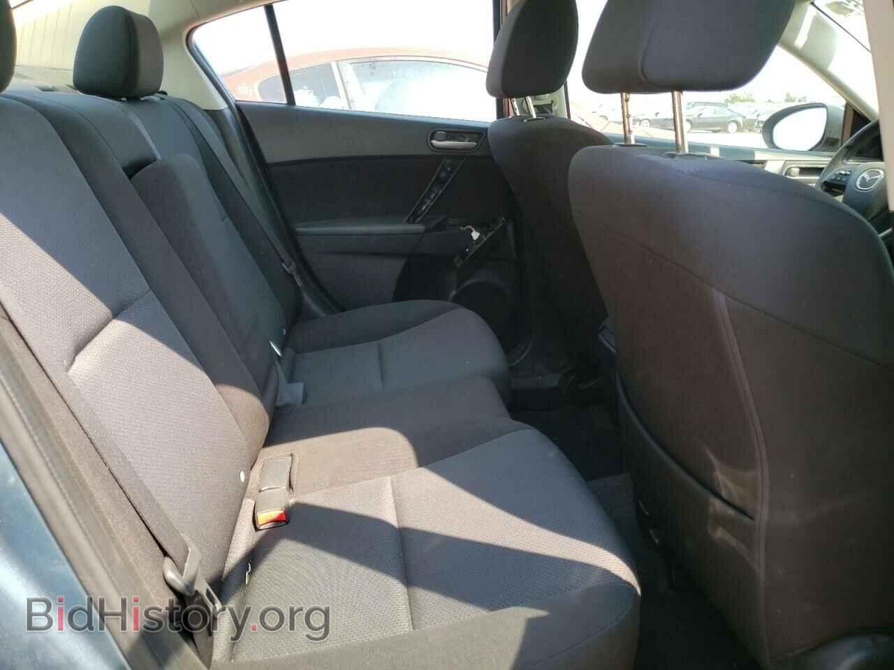 2010 MAZDA 3 - VIN: JM1BL1SF0A1245271 - Фото 6