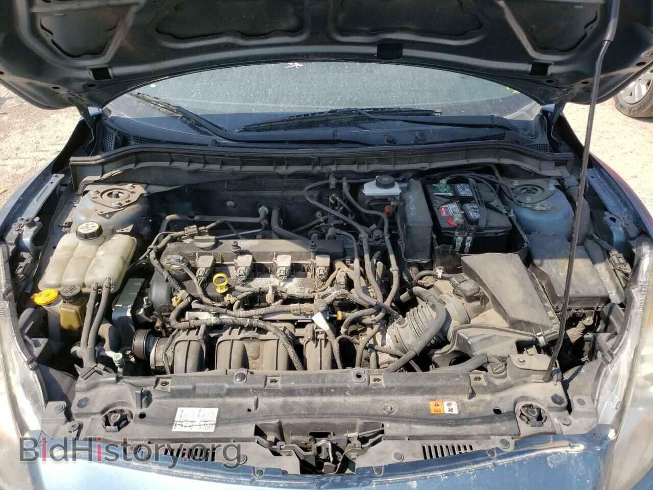 2010 MAZDA 3 - VIN: JM1BL1SF0A1245271 - Фото 7