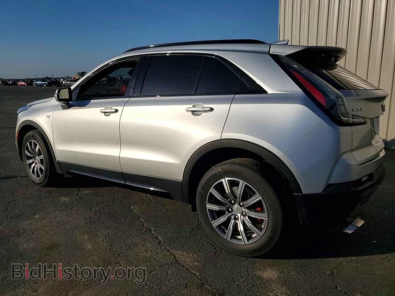 2021 CADILLAC XT4 - VIN: 1GYFZER43MF047071 - Фото 2