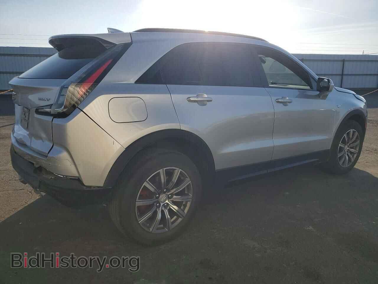 2021 CADILLAC XT4 - VIN: 1GYFZER43MF047071 - Фото 3