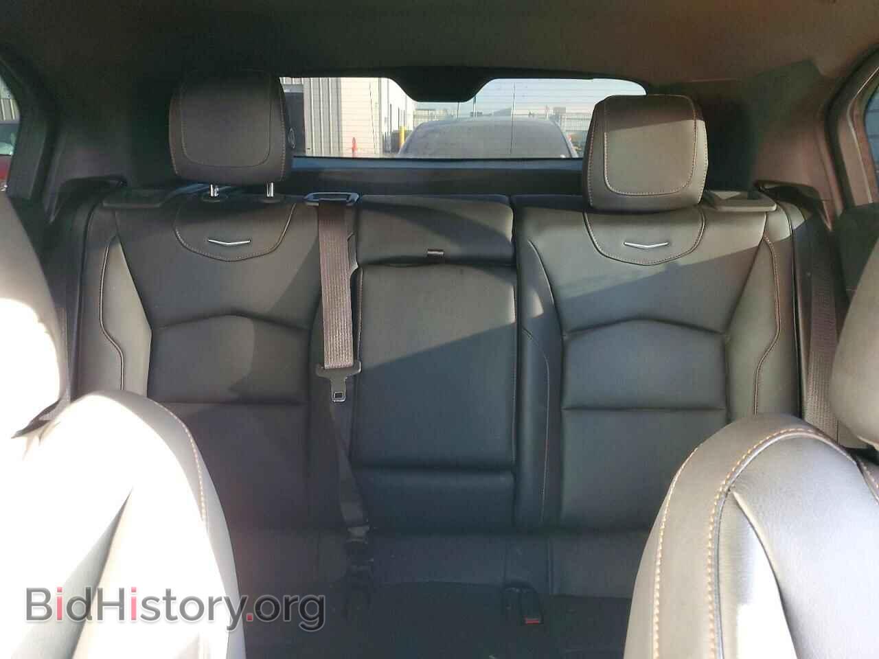 2021 CADILLAC XT4 - VIN: 1GYFZER43MF047071 - Фото 10