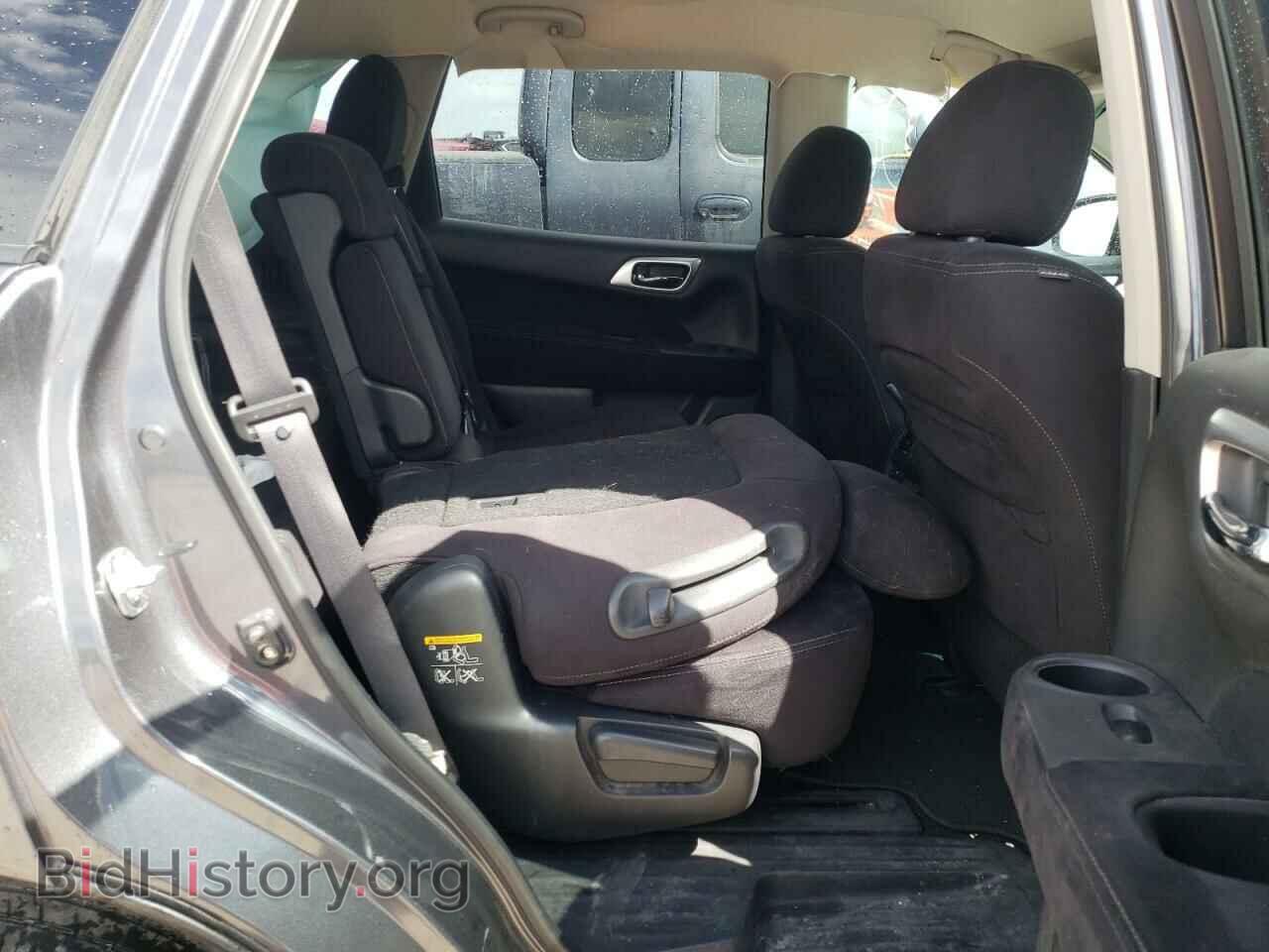 2013 NISSAN PATHFINDER - VIN: 5N1AR2MM0DC627672 - Фото 6