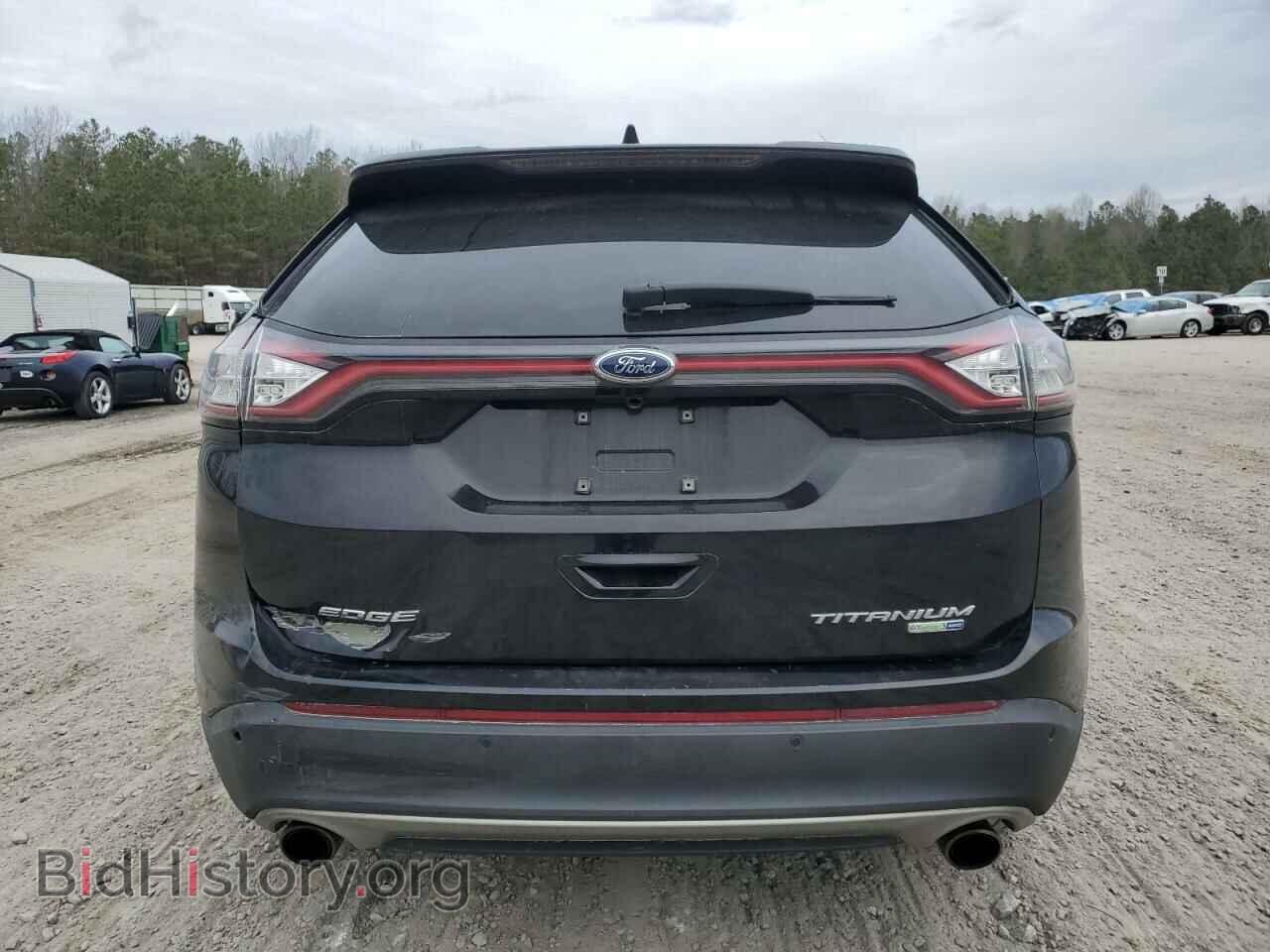 2016 FORD EDGE - VIN: 2FMPK4K96GBB44099 - Photo 6