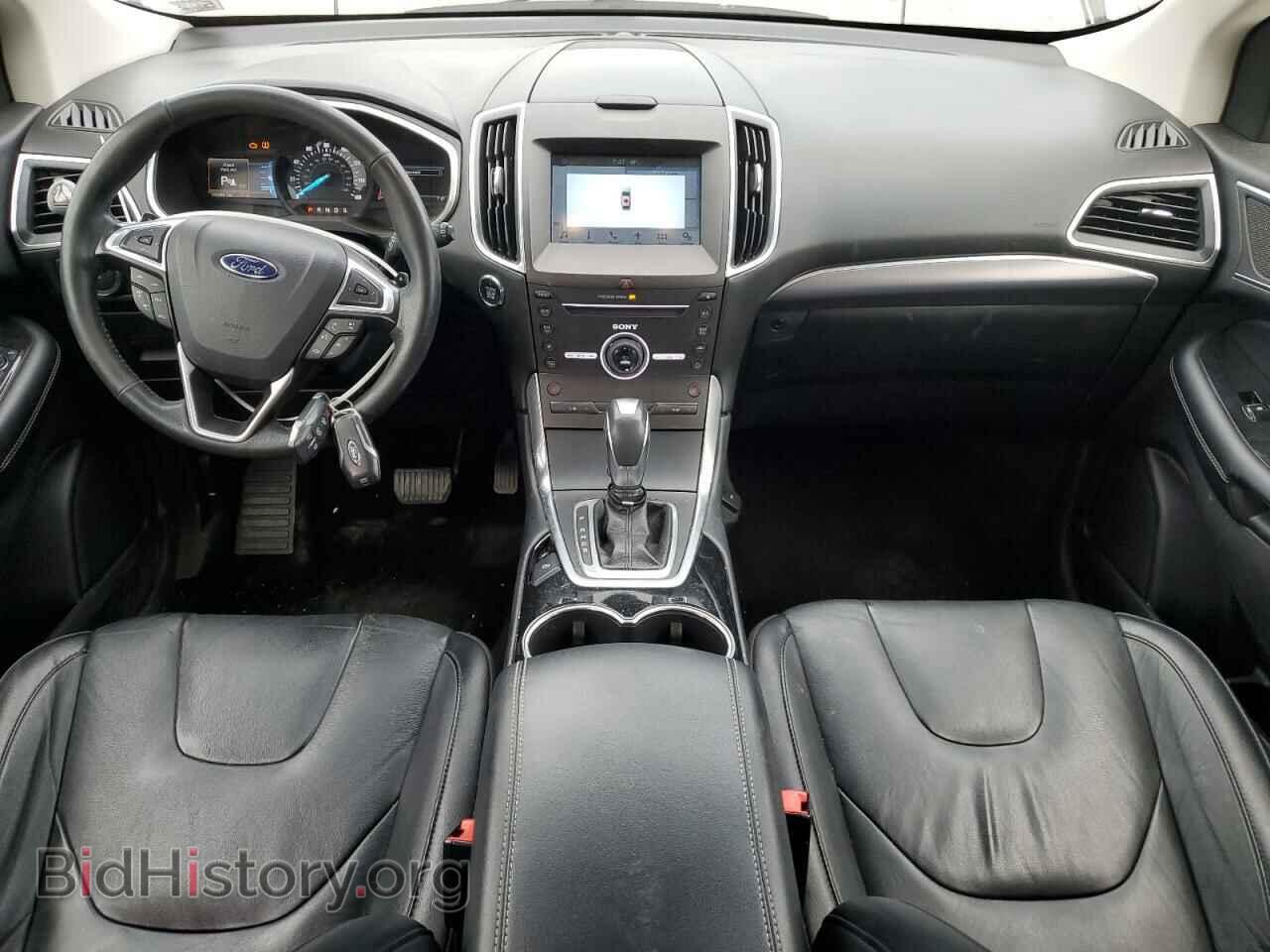 2016 FORD EDGE - VIN: 2FMPK4K96GBB44099 - Photo 8