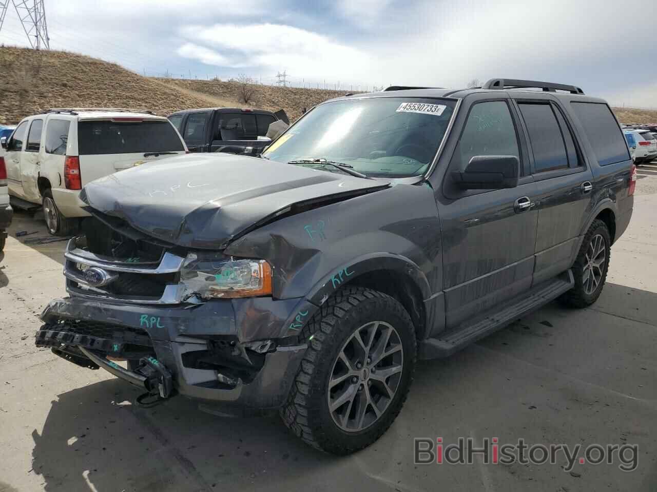 Photo 1FMJU1JTXFEF17983 - FORD EXPEDITION 2015