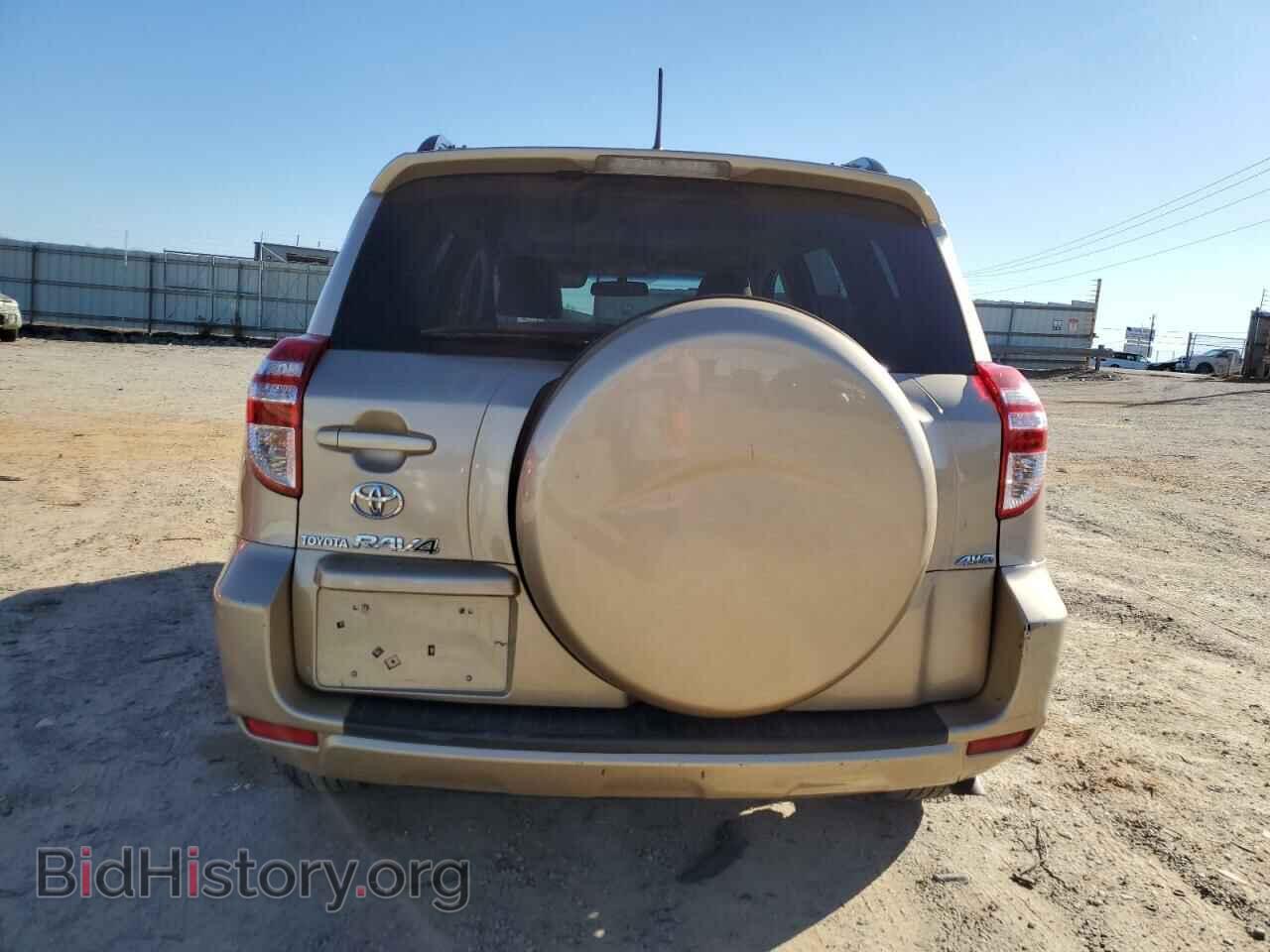 2011 TOYOTA RAV4 - VIN: 2T3BF4DV8BW085334 - Фото 6