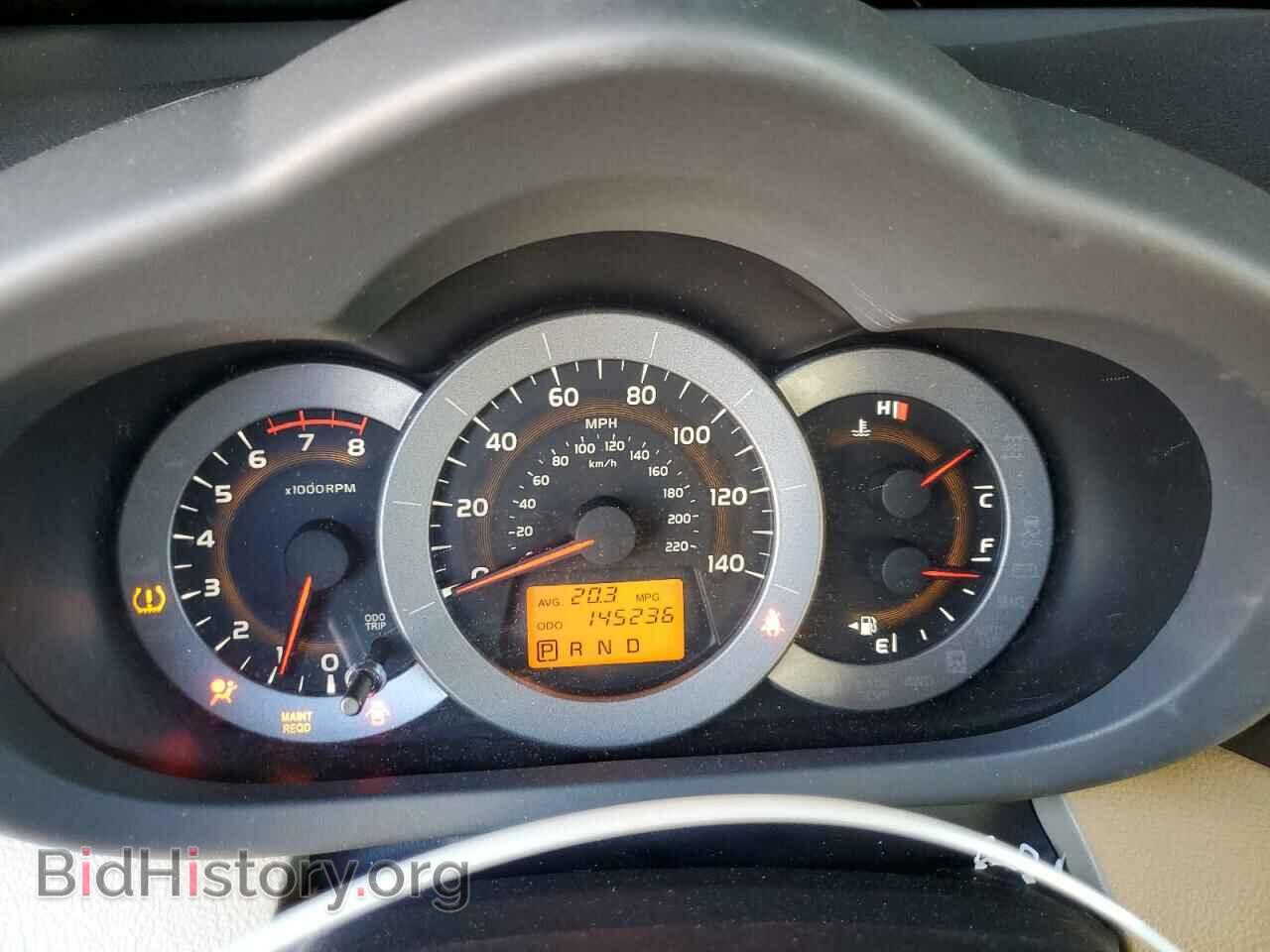 2011 TOYOTA RAV4 - VIN: 2T3BF4DV8BW085334 - Фото 9