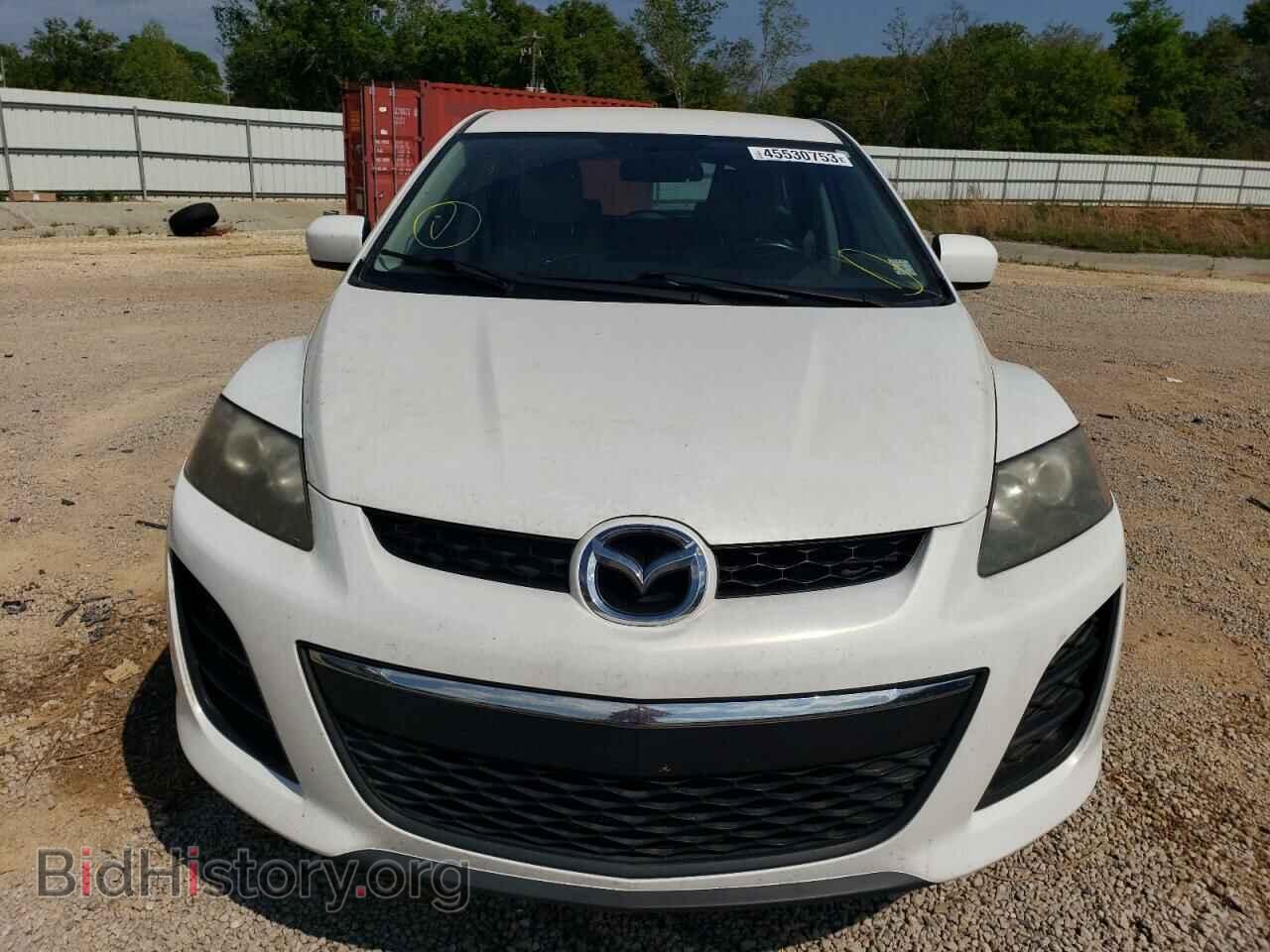 2010 MAZDA CX-7 - VIN: JM3ER2W52A0342844 - Фото 5
