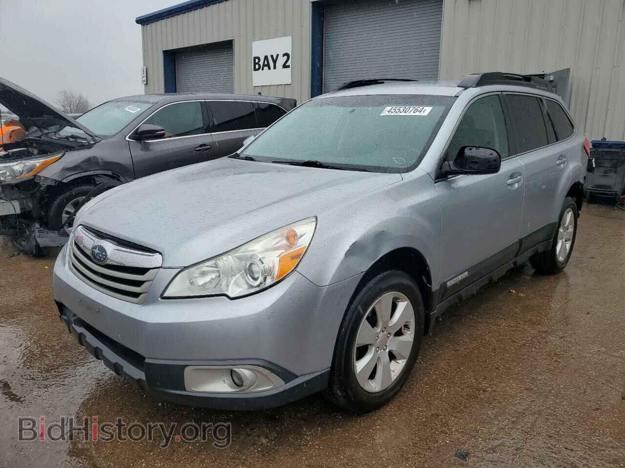 Фотография 4S4BRCCCXC3295273 - SUBARU OUTBACK 2012