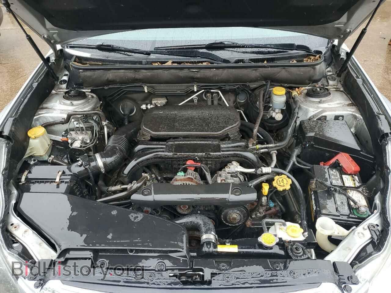 2012 SUBARU OUTBACK - VIN: 4S4BRCCCXC3295273 - Фото 11