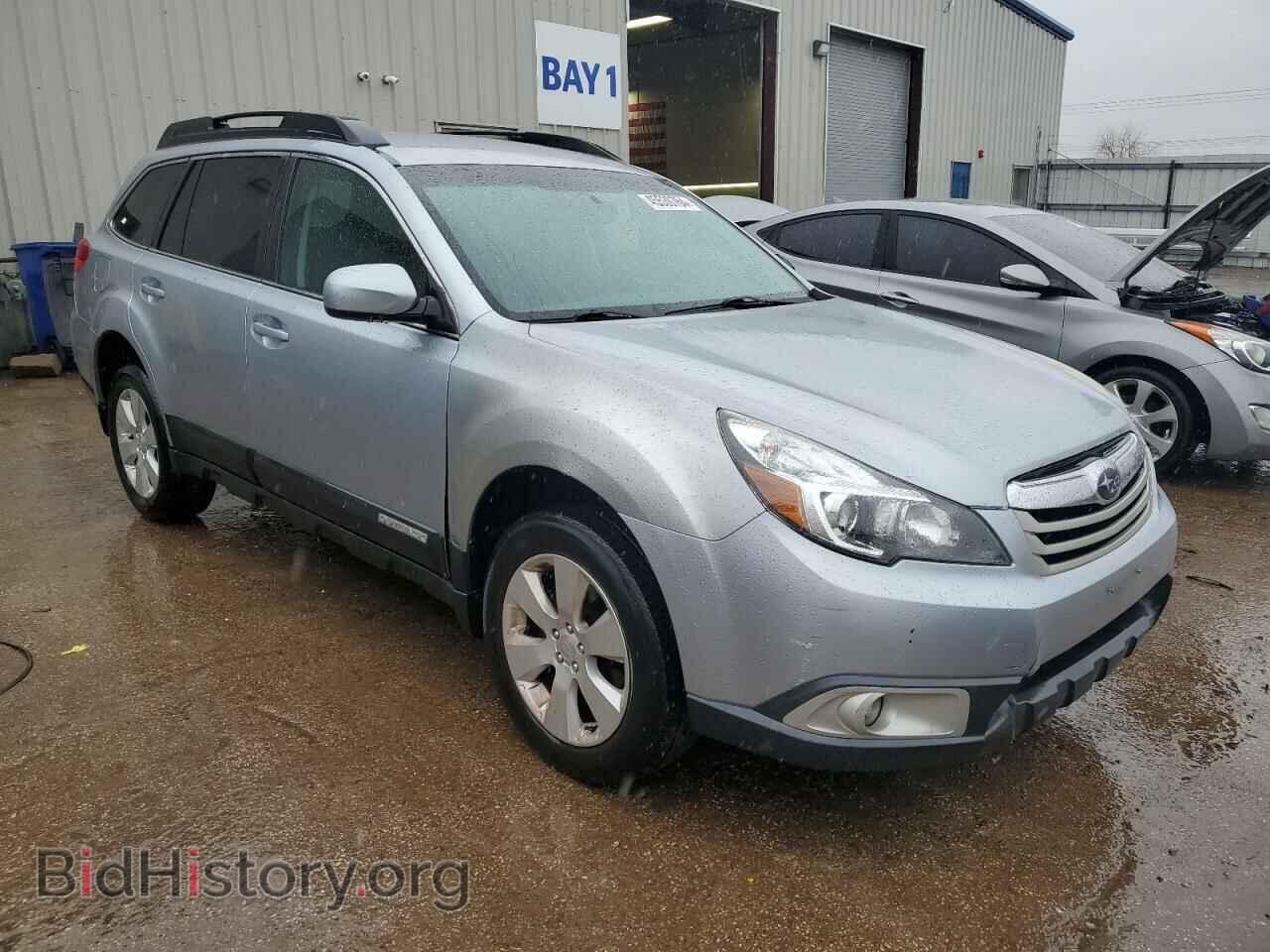 2012 SUBARU OUTBACK - VIN: 4S4BRCCCXC3295273 - Фото 4