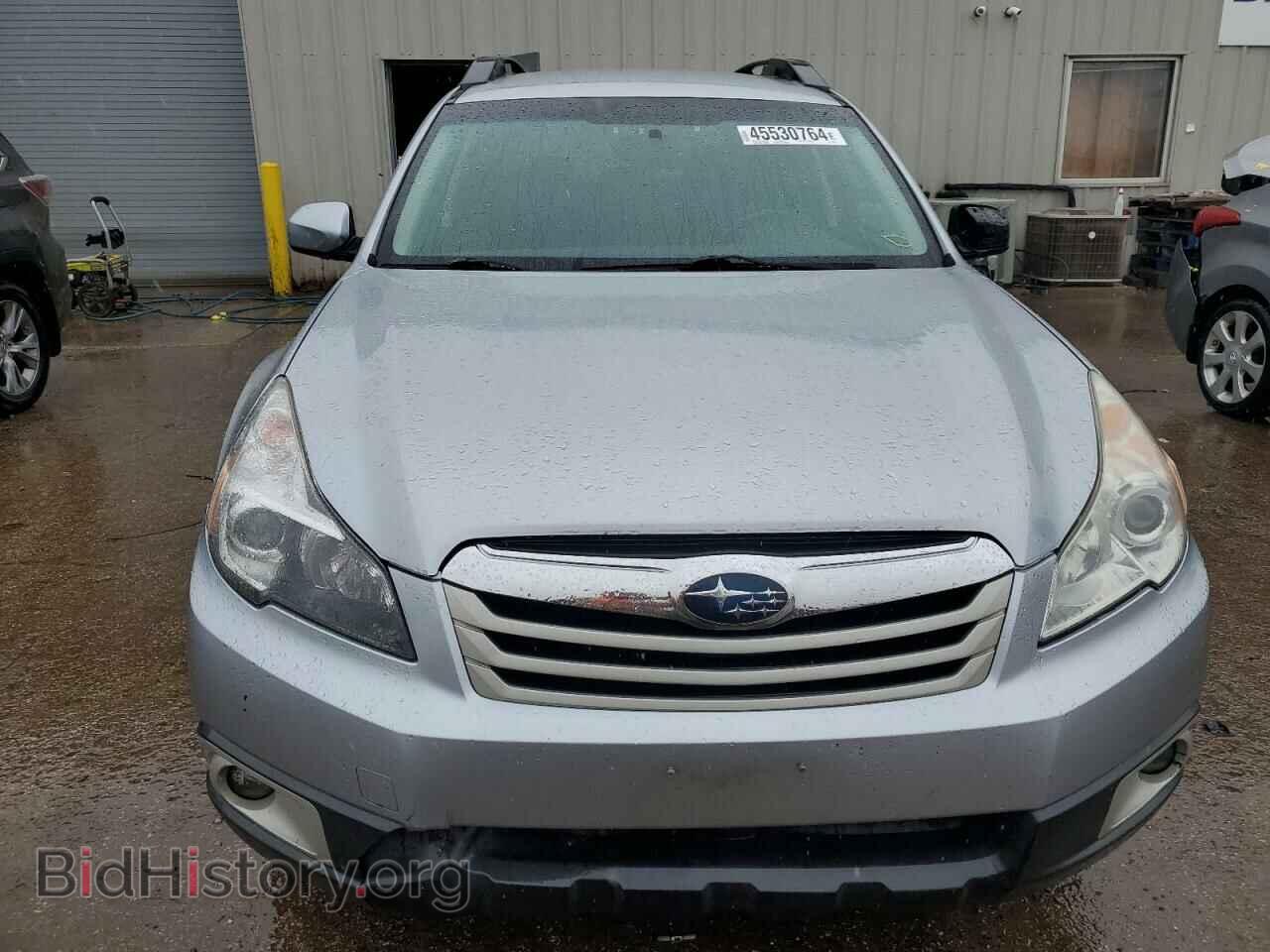 2012 SUBARU OUTBACK - VIN: 4S4BRCCCXC3295273 - Фото 5