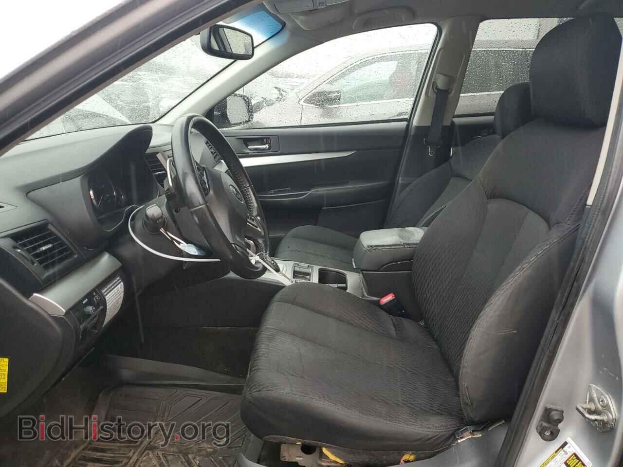 2012 SUBARU OUTBACK - VIN: 4S4BRCCCXC3295273 - Фото 7
