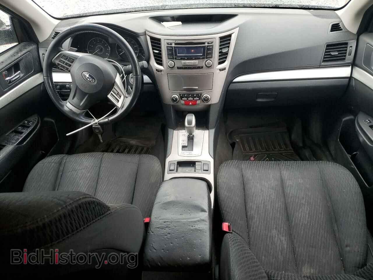 2012 SUBARU OUTBACK - VIN: 4S4BRCCCXC3295273 - Фото 8