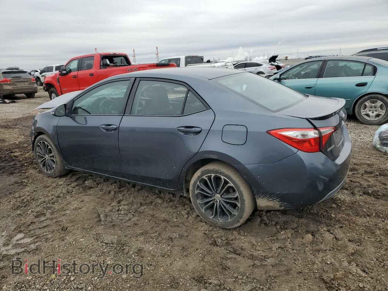 2016 TOYOTA COROLLA - VIN: 5YFBURHE2GP521965 - Фото 2