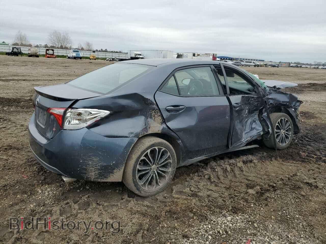 2016 TOYOTA COROLLA - VIN: 5YFBURHE2GP521965 - Фото 3