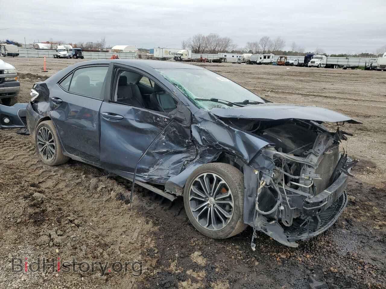2016 TOYOTA COROLLA - VIN: 5YFBURHE2GP521965 - Фото 4