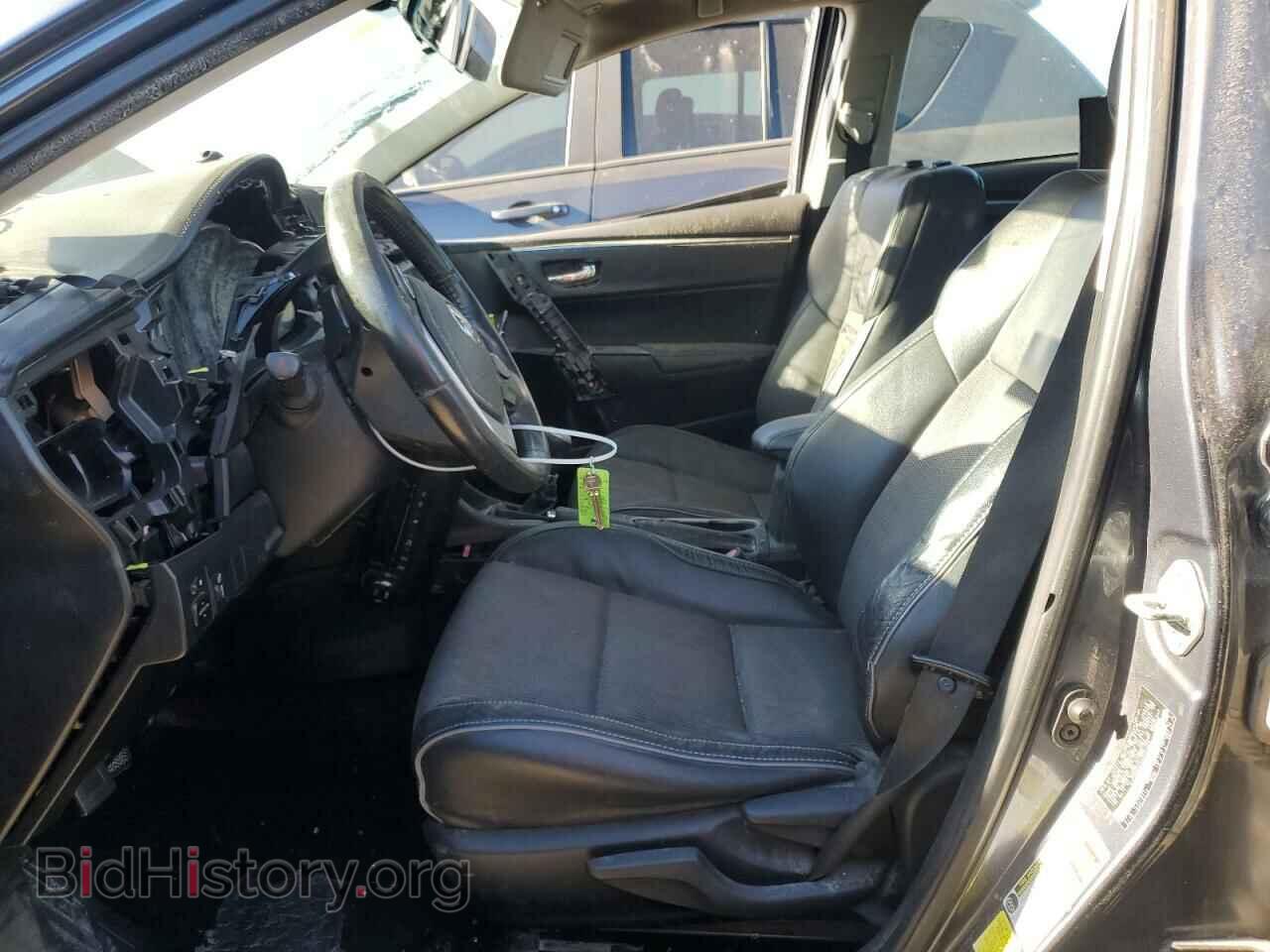2016 TOYOTA COROLLA - VIN: 5YFBURHE2GP521965 - Фото 7