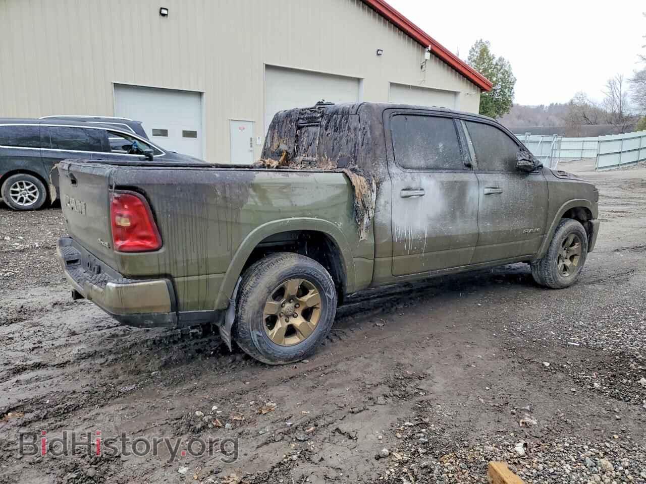 2026 RAM 1500 - VIN: 1C6RRFFG5TN253124 - Photo 3