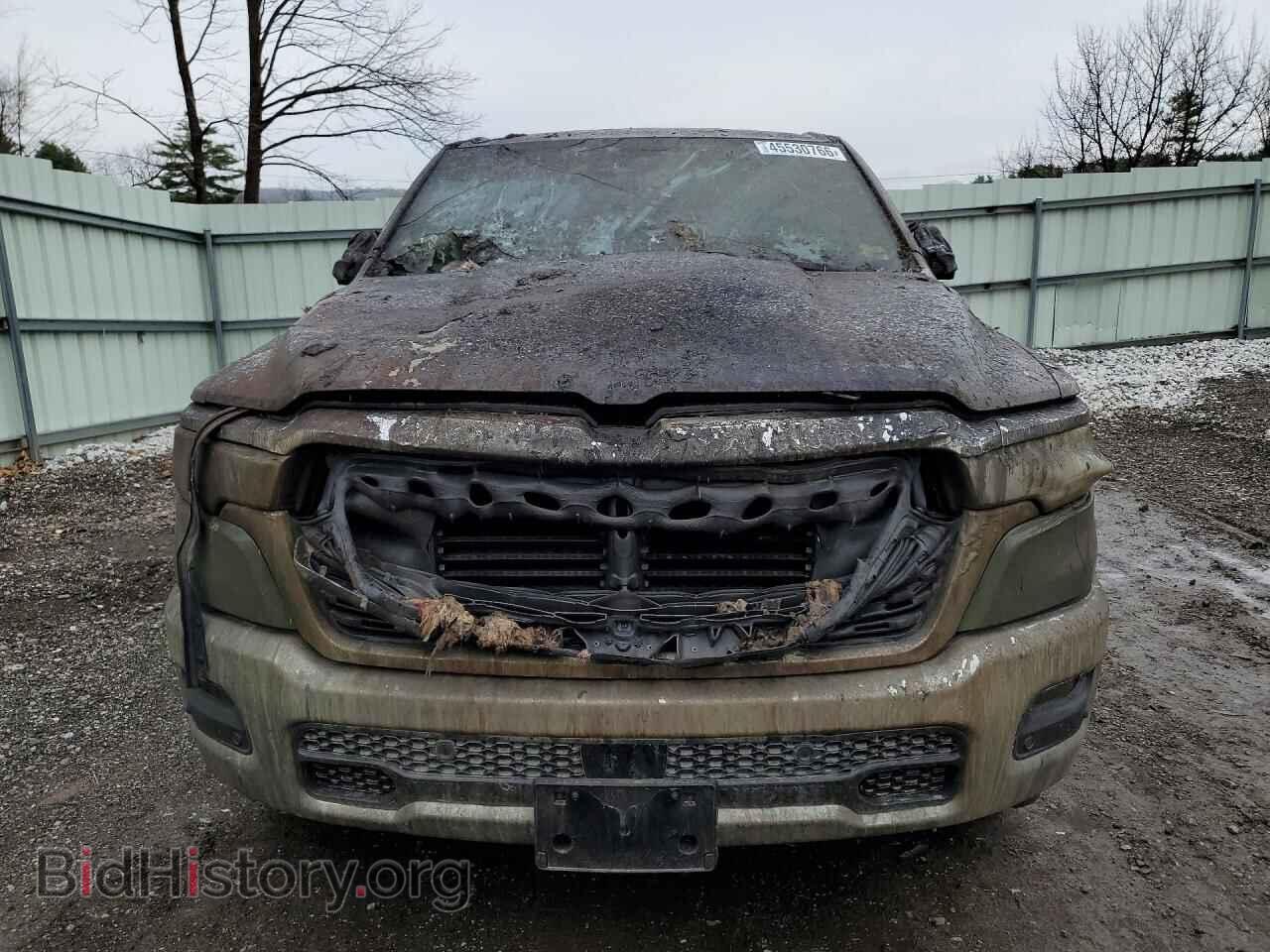 2026 RAM 1500 - VIN: 1C6RRFFG5TN253124 - Photo 5