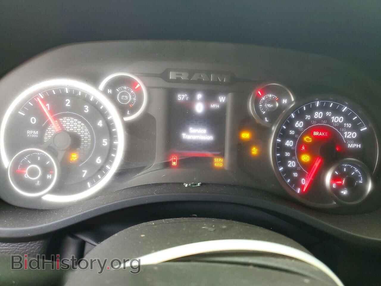 2026 RAM 1500 - VIN: 1C6RRFFG5TN253124 - Photo 9