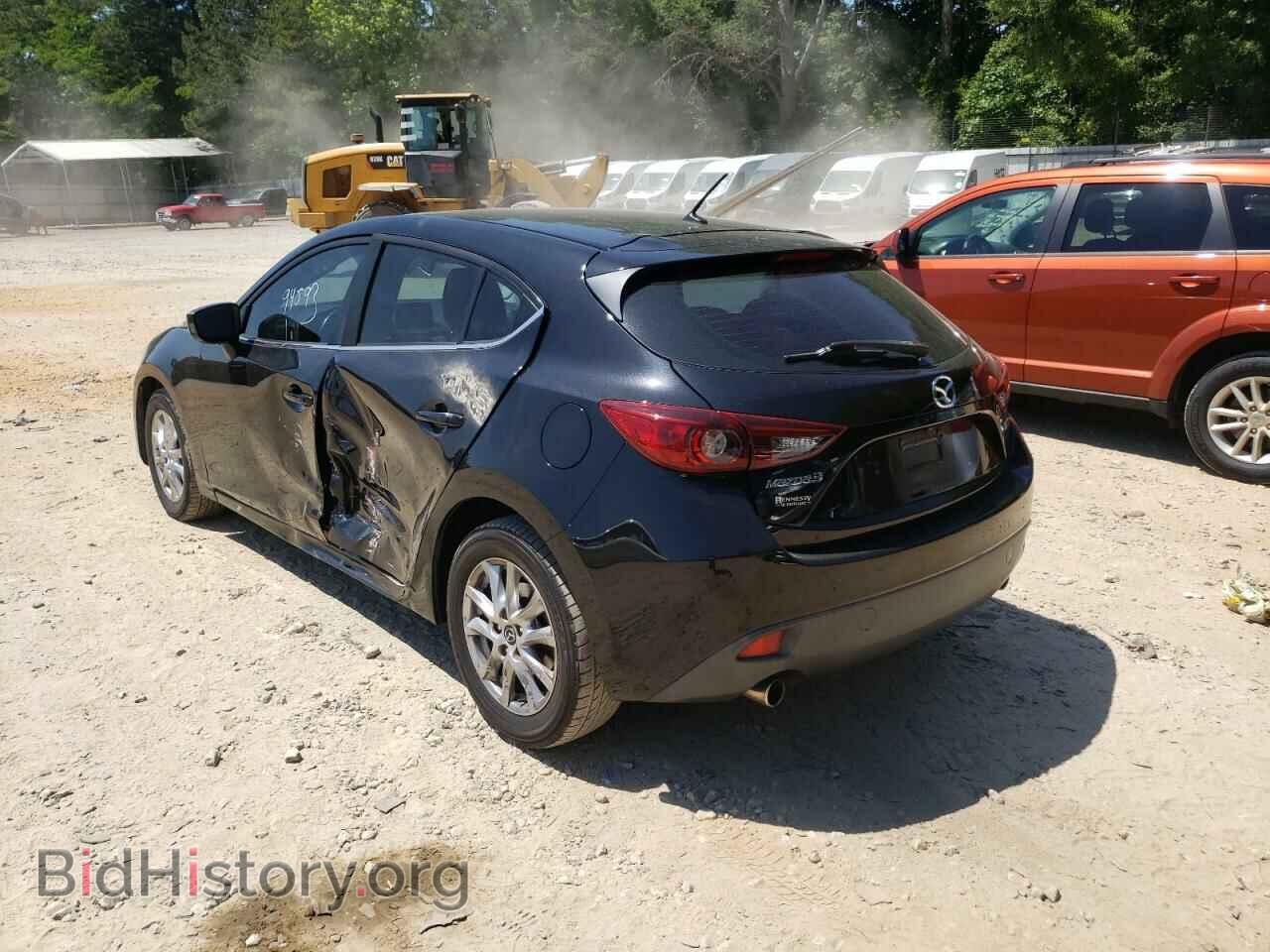 2016 MAZDA 3 - VIN: 3MZBM1L78GM242583 - Фото 3