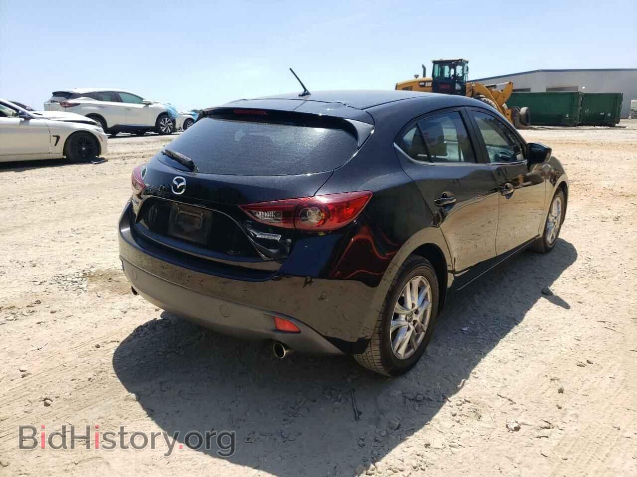 2016 MAZDA 3 - VIN: 3MZBM1L78GM242583 - Фото 4
