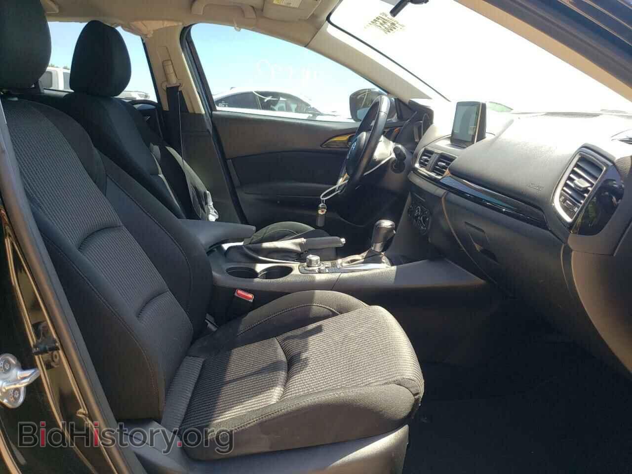 2016 MAZDA 3 - VIN: 3MZBM1L78GM242583 - Фото 5