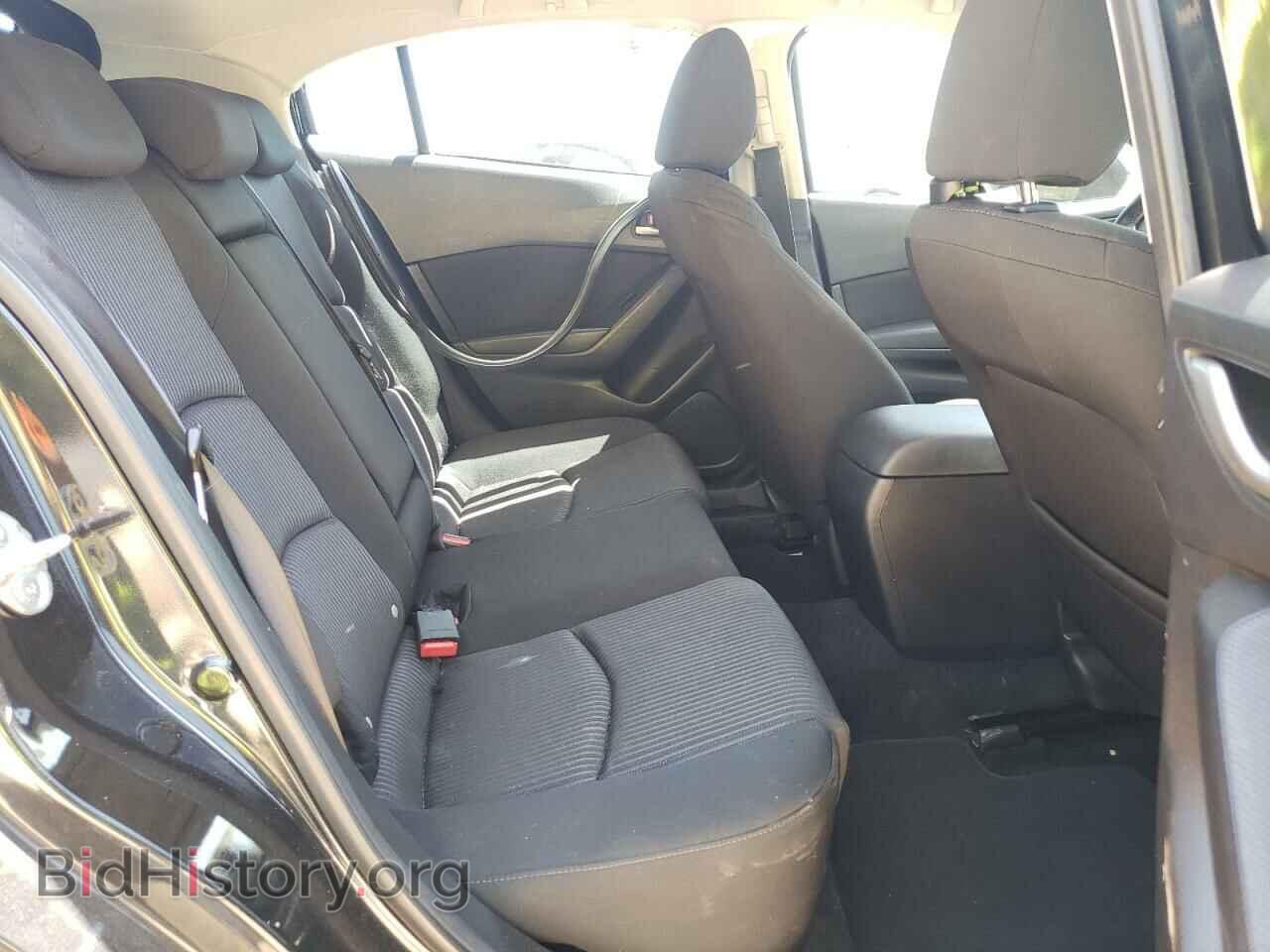 2016 MAZDA 3 - VIN: 3MZBM1L78GM242583 - Фото 6