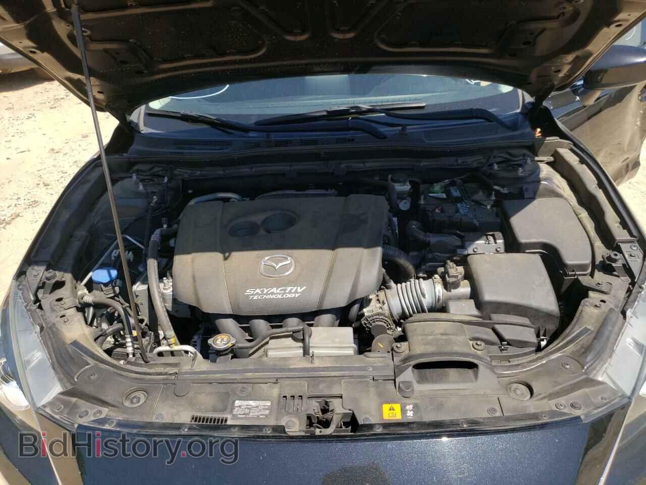2016 MAZDA 3 - VIN: 3MZBM1L78GM242583 - Фото 7