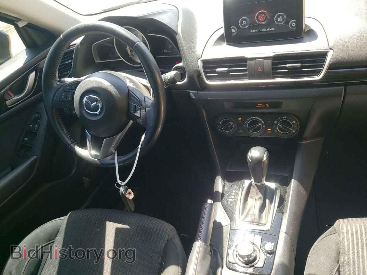 2016 MAZDA 3 - VIN: 3MZBM1L78GM242583 - Фото 9