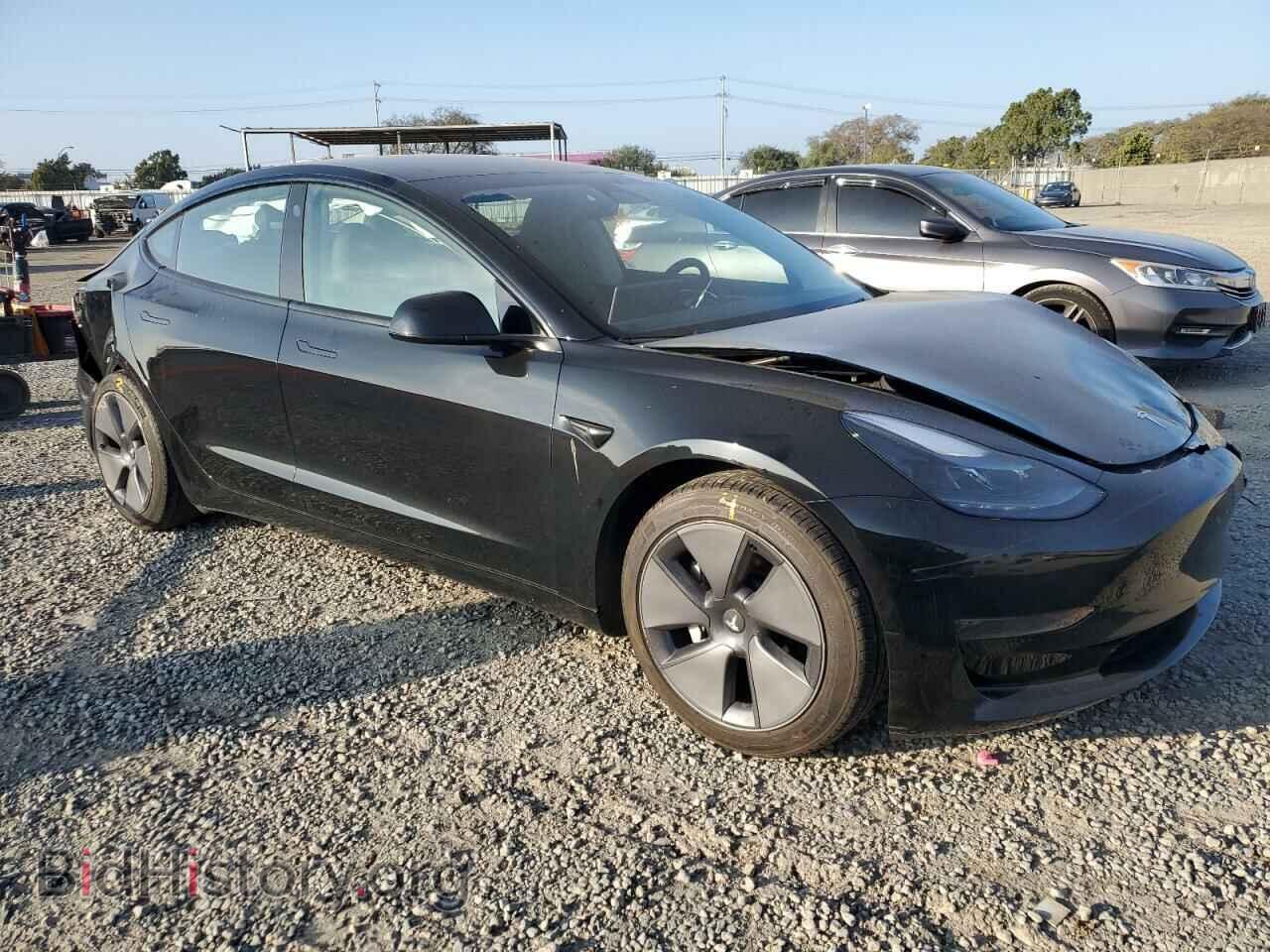 2023 TESLA MODEL 3 - VIN: 5YJ3E1EA6PF500746 - Фото 4