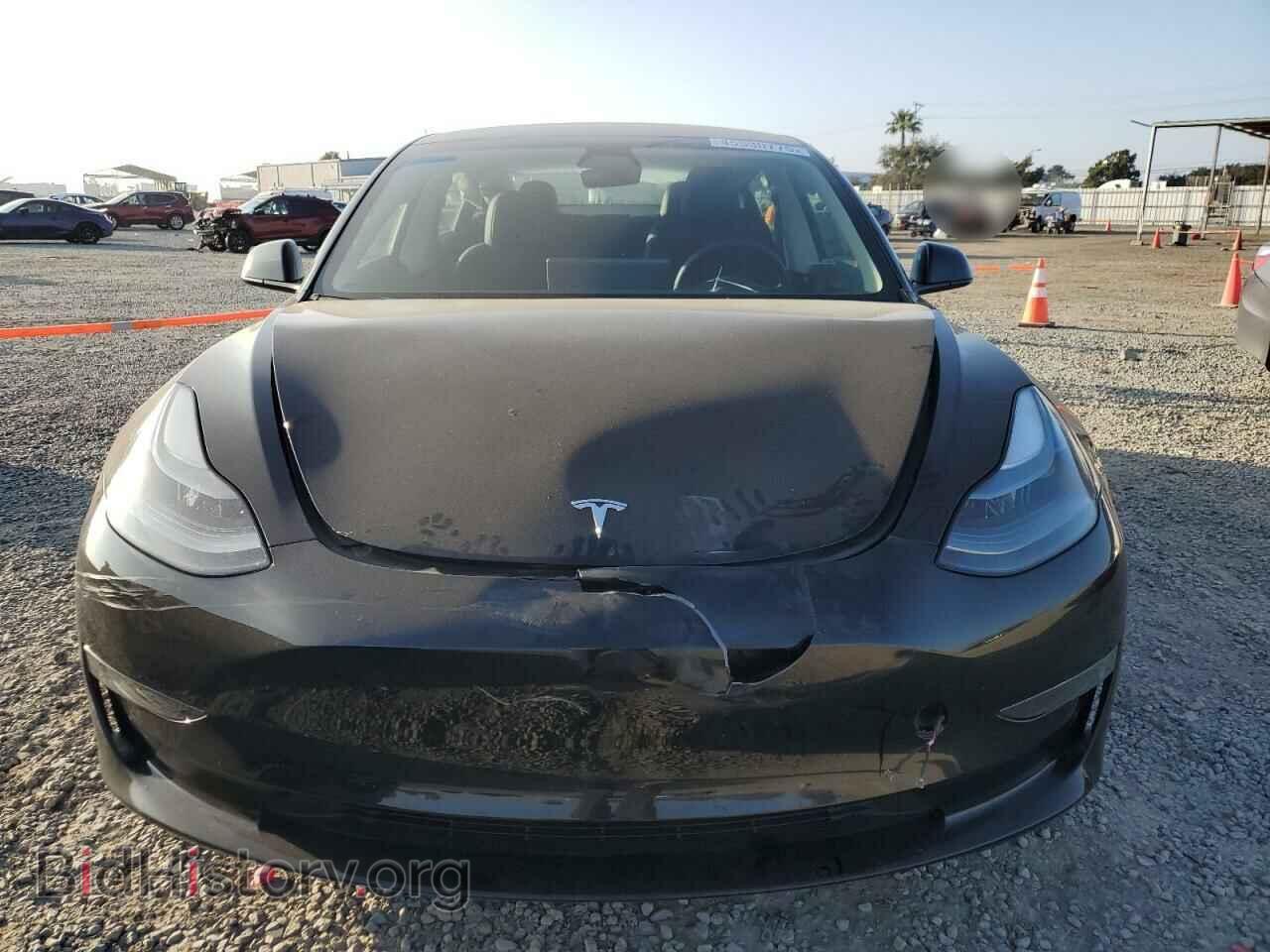 2023 TESLA MODEL 3 - VIN: 5YJ3E1EA6PF500746 - Фото 5