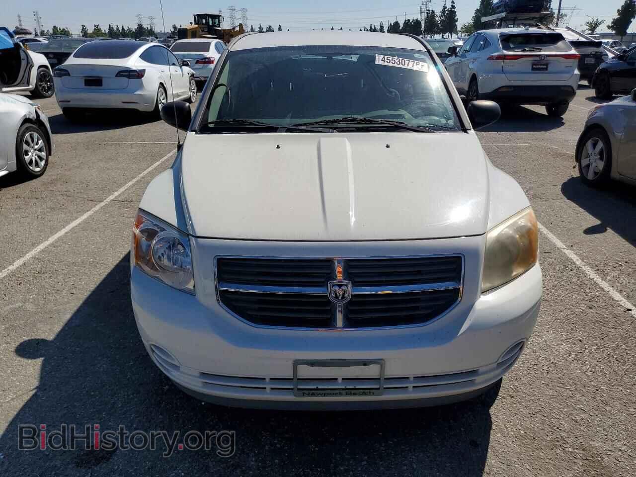 2010 DODGE CALIBER - VIN: 1B3CB4HA3AD605380 - Фото 5