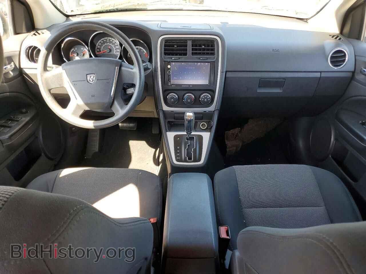 2010 DODGE CALIBER - VIN: 1B3CB4HA3AD605380 - Фото 8