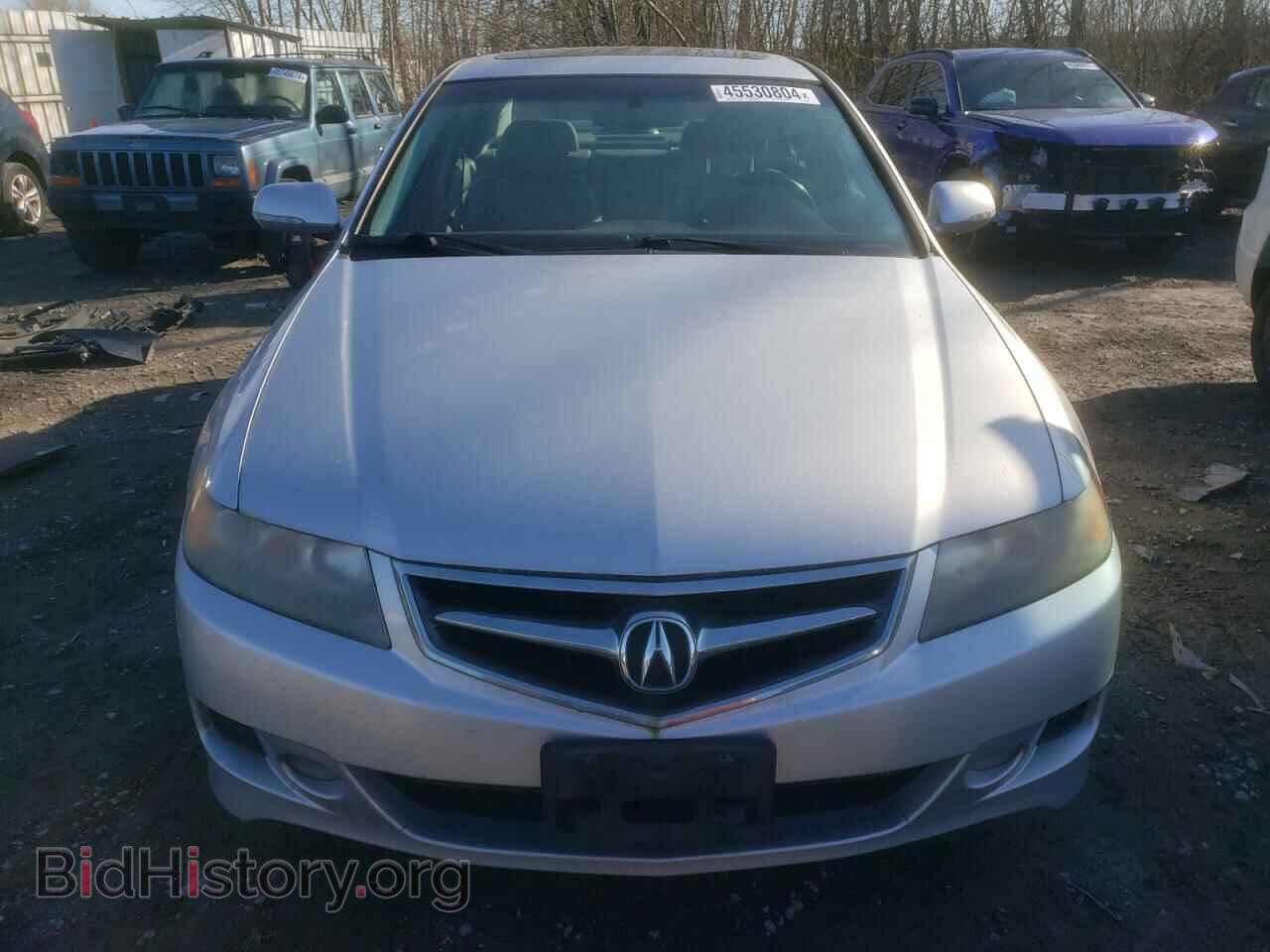 2007 ACURA TSX - VIN: JH4CL96827C010736 - Фото 5