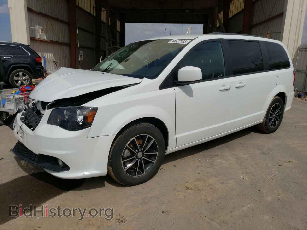 Photo 2C4RDGEG8KR565910 - DODGE CARAVAN 2019